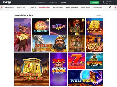 online roulette tipico|Tipico Games .